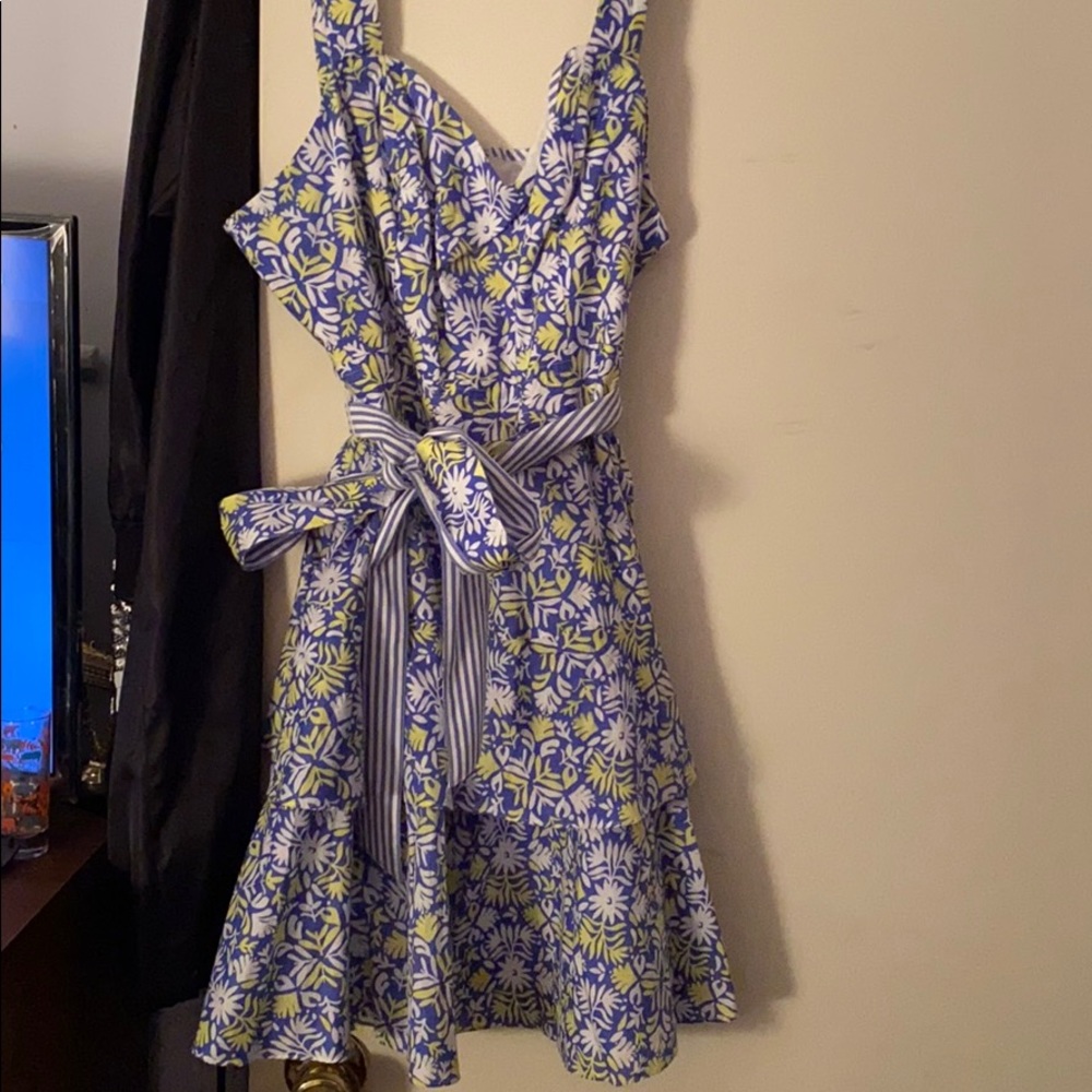 Vineyard Vines Fit and Flare Dress